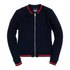 Superdry Chaqueta Bomber Quilt Jersey