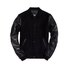 Superdry Varsity Wool Leather Bomber Jacket