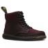 Dr Martens Malky 8 Eye Knit Boots Junior