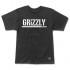 Grizzly OG Stamp Logo Short Sleeve T-Shirt