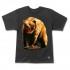 Grizzly Out For Blood Short Sleeve T-Shirt
