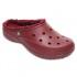 Crocs Freesail Plushnlined Holzschuh
