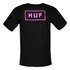 Huf Puff Bar Logo Short Sleeve T-Shirt