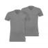 Levi´s ® 200SF V-Neck 2 Units Short Sleeve T-Shirt