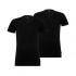 Levi´s® 200SF V-Neck 2 Units Short Sleeve T-Shirt
