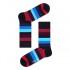 Happy Socks Meias Stripe