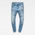 Gstar D Staq 3D Super Slim Jeans