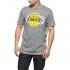 47 NBA Los Angeles Lakers Short Sleeve T-Shirt