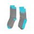Diesel Chaussettes Skm Ray 2 Paires
