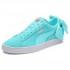 Puma Suede Bow Trainers
