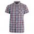 United By Blue Chemise Manche Courte Whithorn Plaid