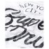Superdry Camiseta Manga Corta NYC Burnout Stripe