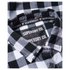 Superdry Zephyr Check Tie Front