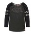 Superdry Lace InserBaseball Long Sleeve T-Shirt