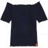 Superdry Isla Bardot Short Sleeve T-Shirt