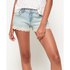 Superdry Lace Trim Hot Jeans-Shorts
