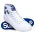 Superdry Pacific Hi Top Trainers