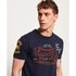 Superdry Academy Atheltic Short Sleeve T-Shirt