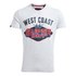 Superdry T-Shirt Manche Courte Reworked Classic Cali