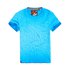 Superdry T-Shirt Manche Courte Orange Label Low Roller