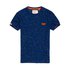 Superdry Nue Wave Fleck Short Sleeve T-Shirt