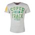 Superdry Trackster Korte Mouwen T-Shirt
