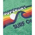 Superdry Camiseta Manga Corta Surf Co Stripe