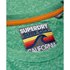 Superdry Surf Co Stripe Kurzarm T-Shirt