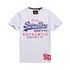 Superdry Vintage Authentic Duo Short Sleeve T-Shirt