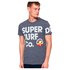 Superdry Undercurrent Short Sleeve T-Shirt