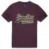 Superdry Premium Goods Out Line Kurzarm T-Shirt