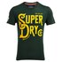 Superdry T-Shirt Manche Courte 34th Street