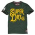 Superdry T-Shirt Manche Courte 34th Street