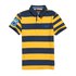 Superdry Louder Stripe Short Sleeve Polo Shirt