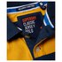 Superdry Louder Stripe Short Sleeve Polo Shirt