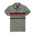 Superdry Polo Manche Courte Classic Cali Banner