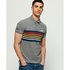 Superdry Classic Cali Banner Short Sleeve Polo Shirt