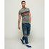Superdry Classic Cali Banner Short Sleeve Polo Shirt