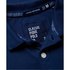 Superdry Vintage Destroy Pique Short Sleeve Polo Shirt