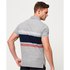Superdry Classic Hardwick Stripe Short Sleeve Polo Shirt