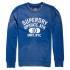 Superdry Upstate Wash Crew Pullover