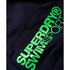 Superdry Sport Swim Stretch Midi Trunk