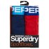 Superdry Boxer Sport 2 Unidades