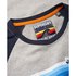 Superdry Surf CO Stripe Raglan Long Sleeve T-Shirt
