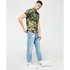 Superdry Chemise Manche Courte Army Corps Lite