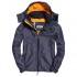 Superdry Giacca Hooded Arctic Cliff Hiker