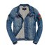 Superdry Giacca Di Jeans Rogue Patch