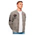 Superdry Rookie Duty Patch Bomber Jacket