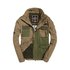 Superdry Rookie Mixed Military Jacke
