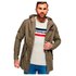 Superdry Rookie Aviator Patched Coat